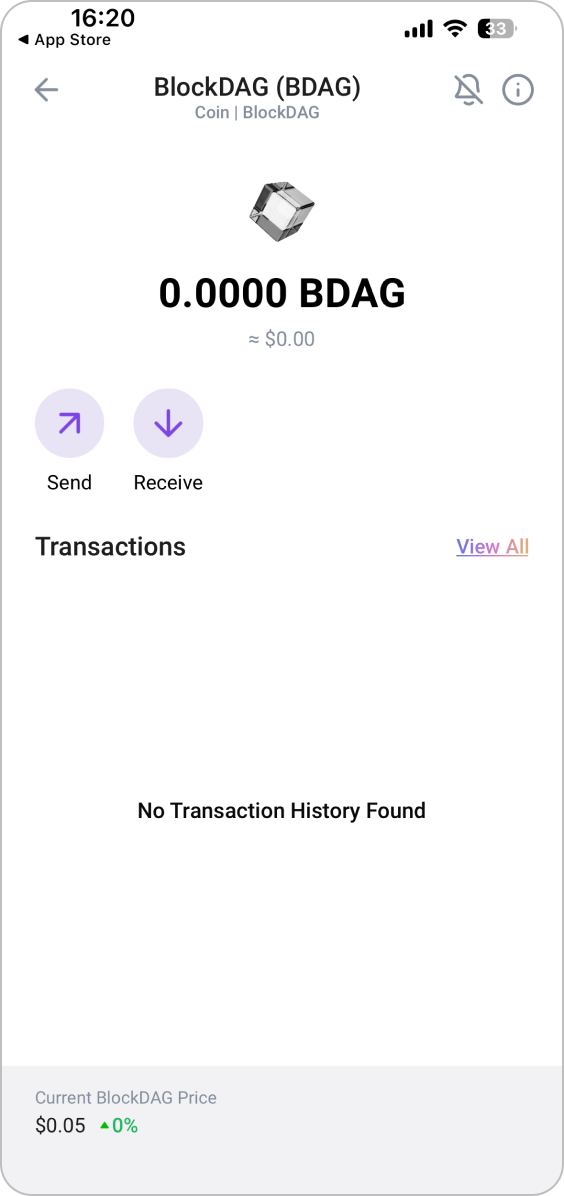 Step 2 - Send and Receive